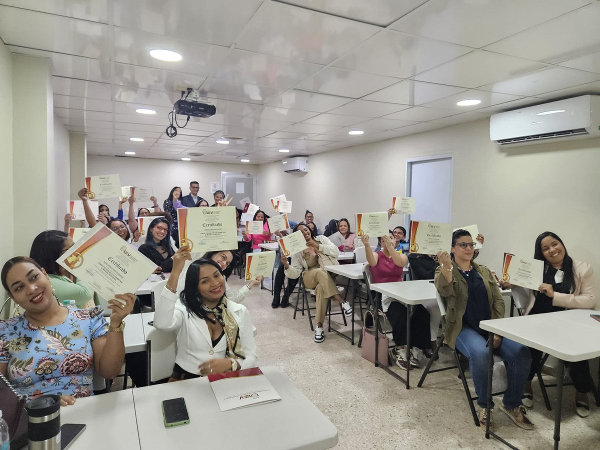 Graduación de la Academia