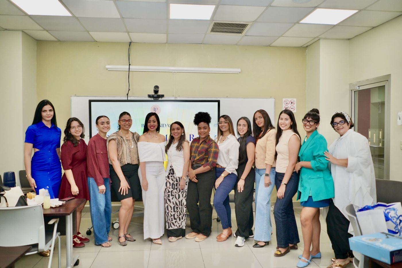 Generación de la Academia Iliana Pichardo