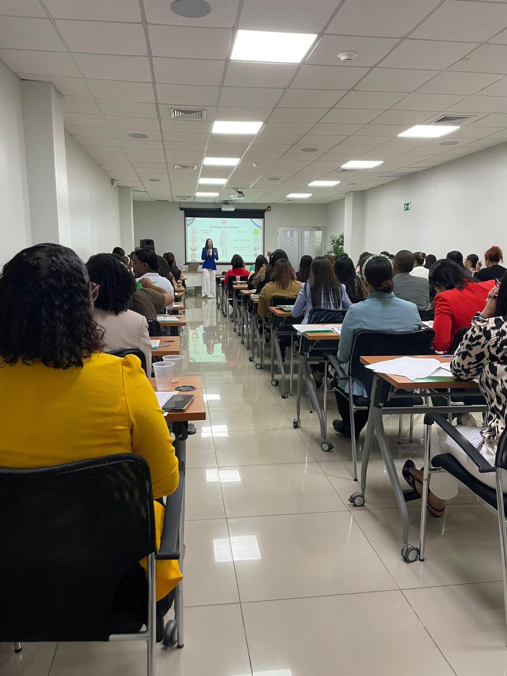 Capacitación para Laboratorios Referencia